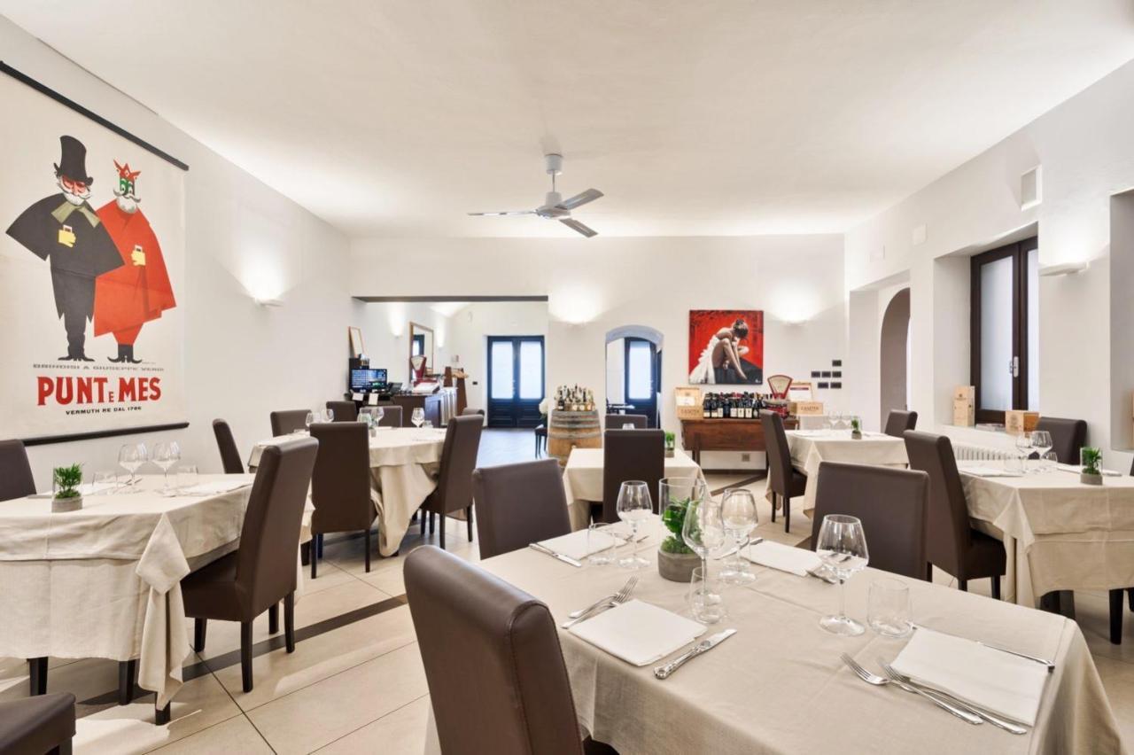 Hotel Celestino Piobesi Torinese Exterior photo