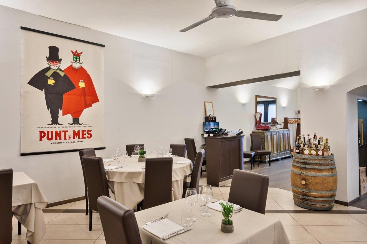Hotel Celestino Piobesi Torinese Exterior photo