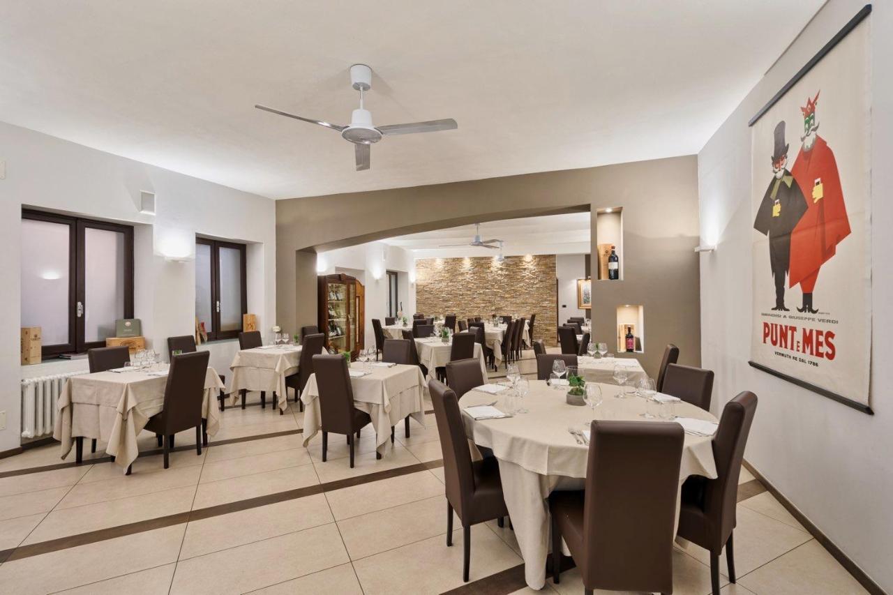 Hotel Celestino Piobesi Torinese Exterior photo